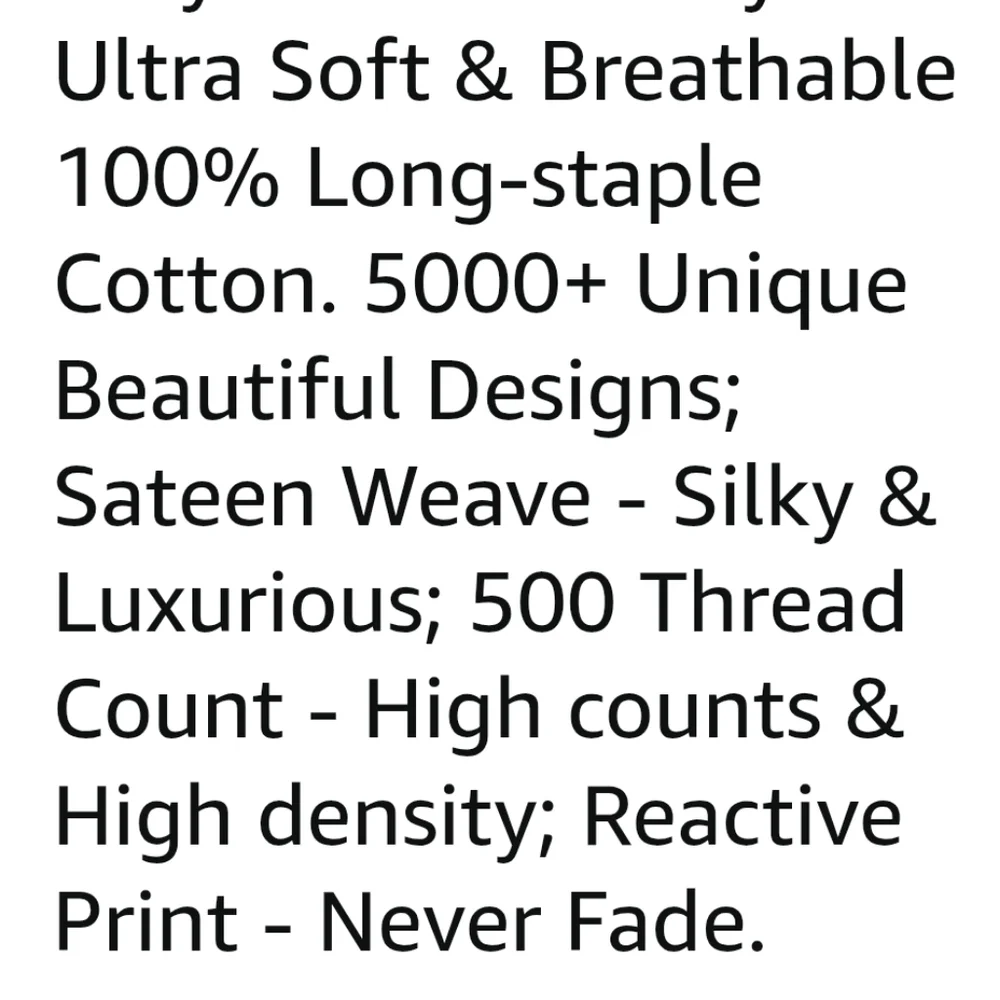 NEW MILDLY 500 THREAD COUNT HIGH QUALITY COTTON DUVET SET SIZE FULL